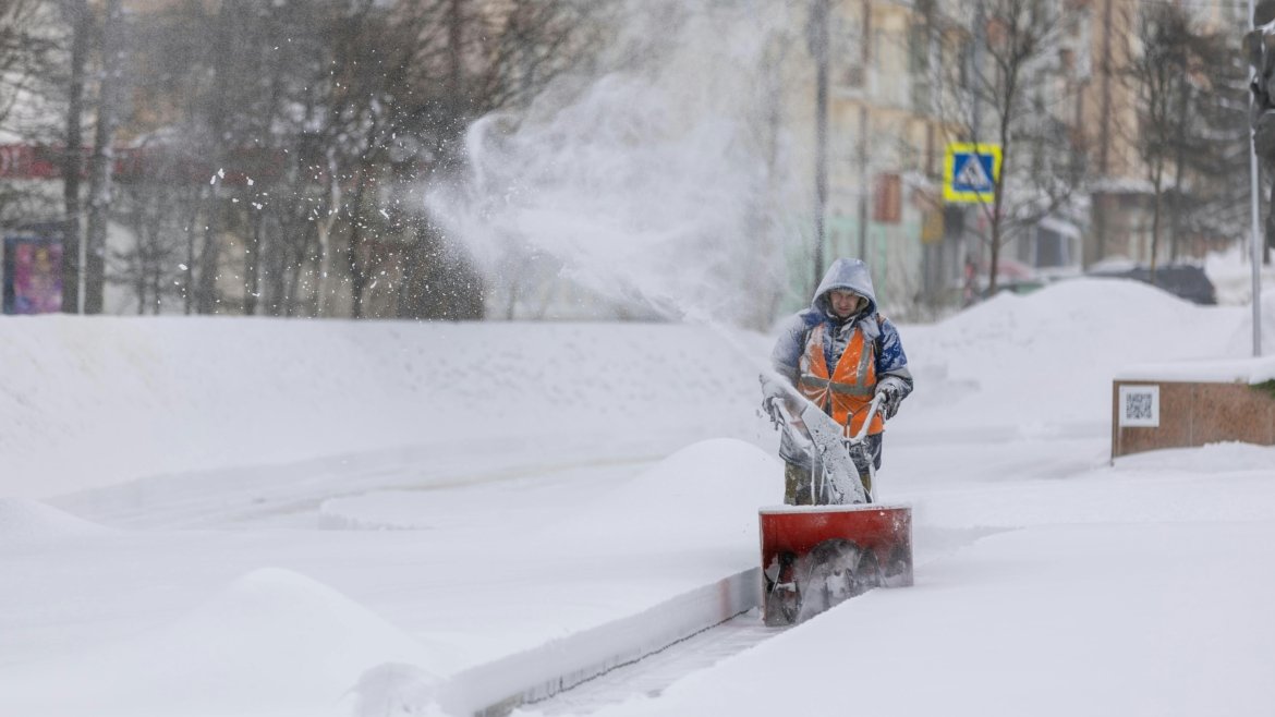 Snow Removal